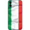 Italy Flag iPhone 12 Skin